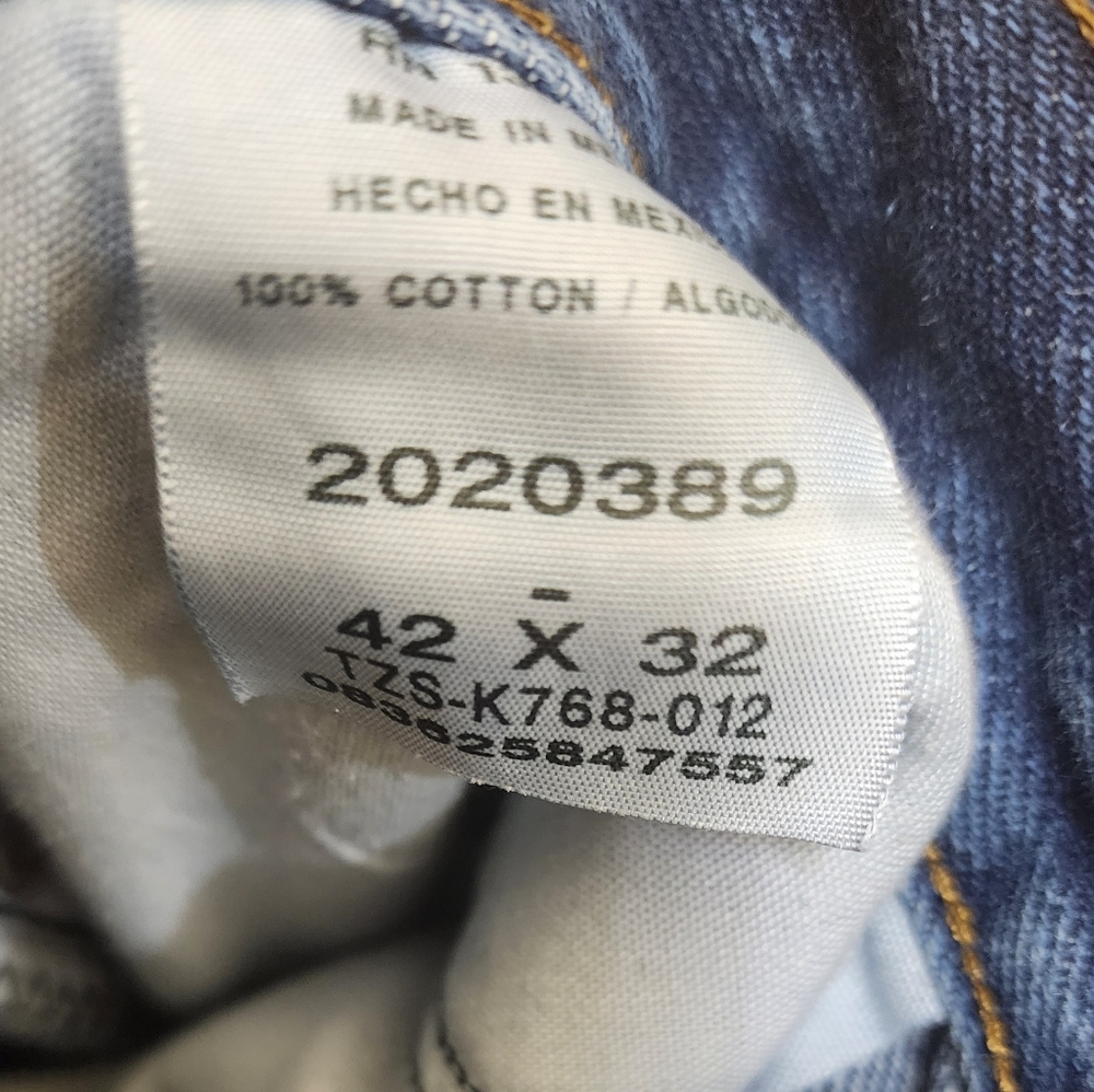 Mens Boot Cut Jeans